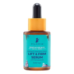 Retinol & Hyaluronic Acid LIFT & FIRM SERUM