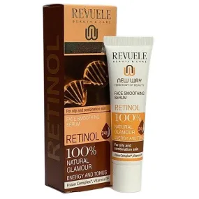 Revuele - New Way Retinol Face Smoothing Serum