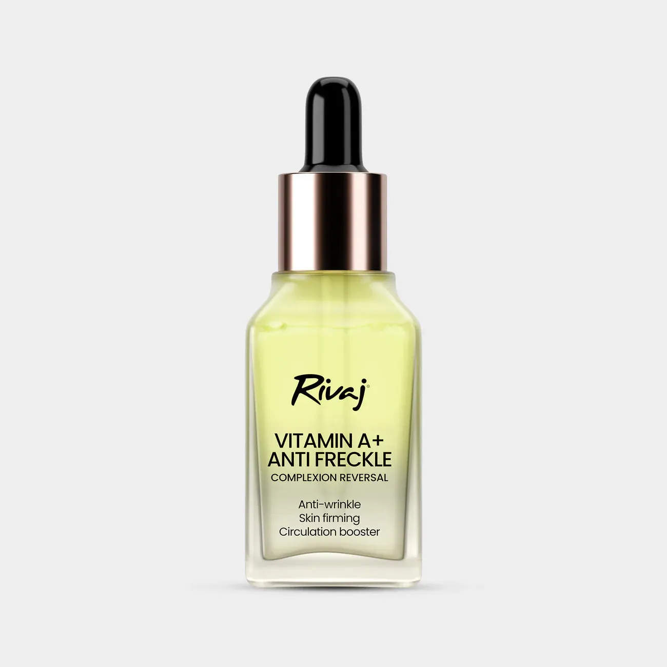 Rivaj UK - Vitamin A  Anti-Freckle Complexion Reversal Face Serum 30ml