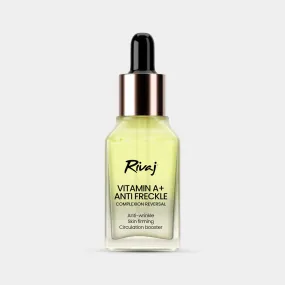 Rivaj UK - Vitamin A  Anti-Freckle Complexion Reversal Face Serum 30ml