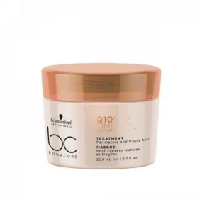 SCHWARZKOPF BC Q10 TIME RESTORE MASUQE 200ML