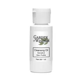 Sensitive Cleansing Oil