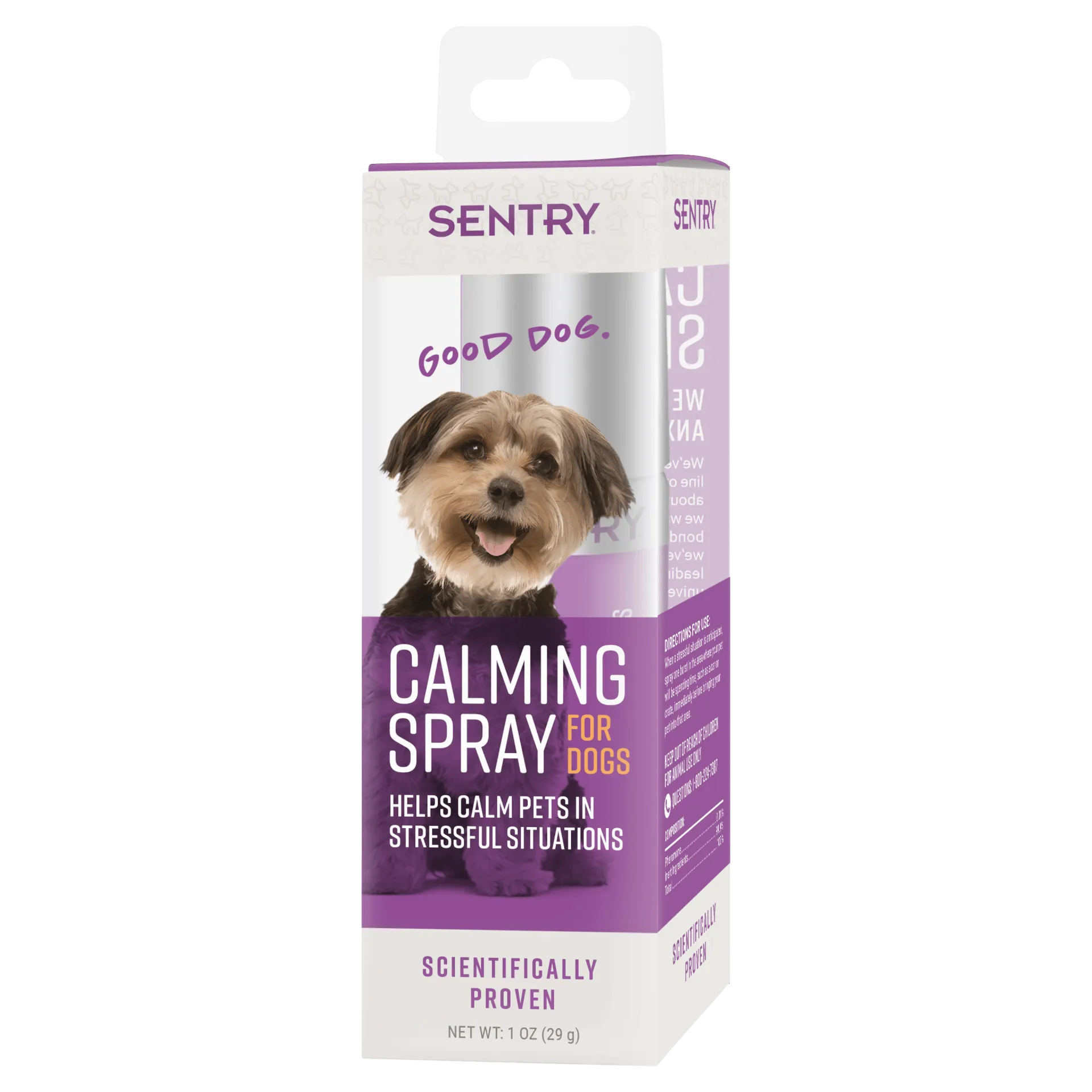 SENTRY® Calming Spray for Dogs