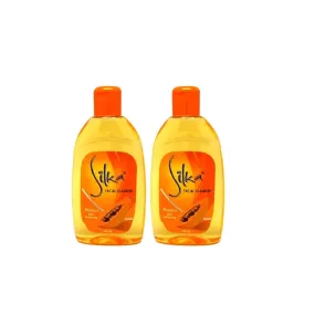 Silka Papaya Facial Cleanser 150ml x 2 Pcs