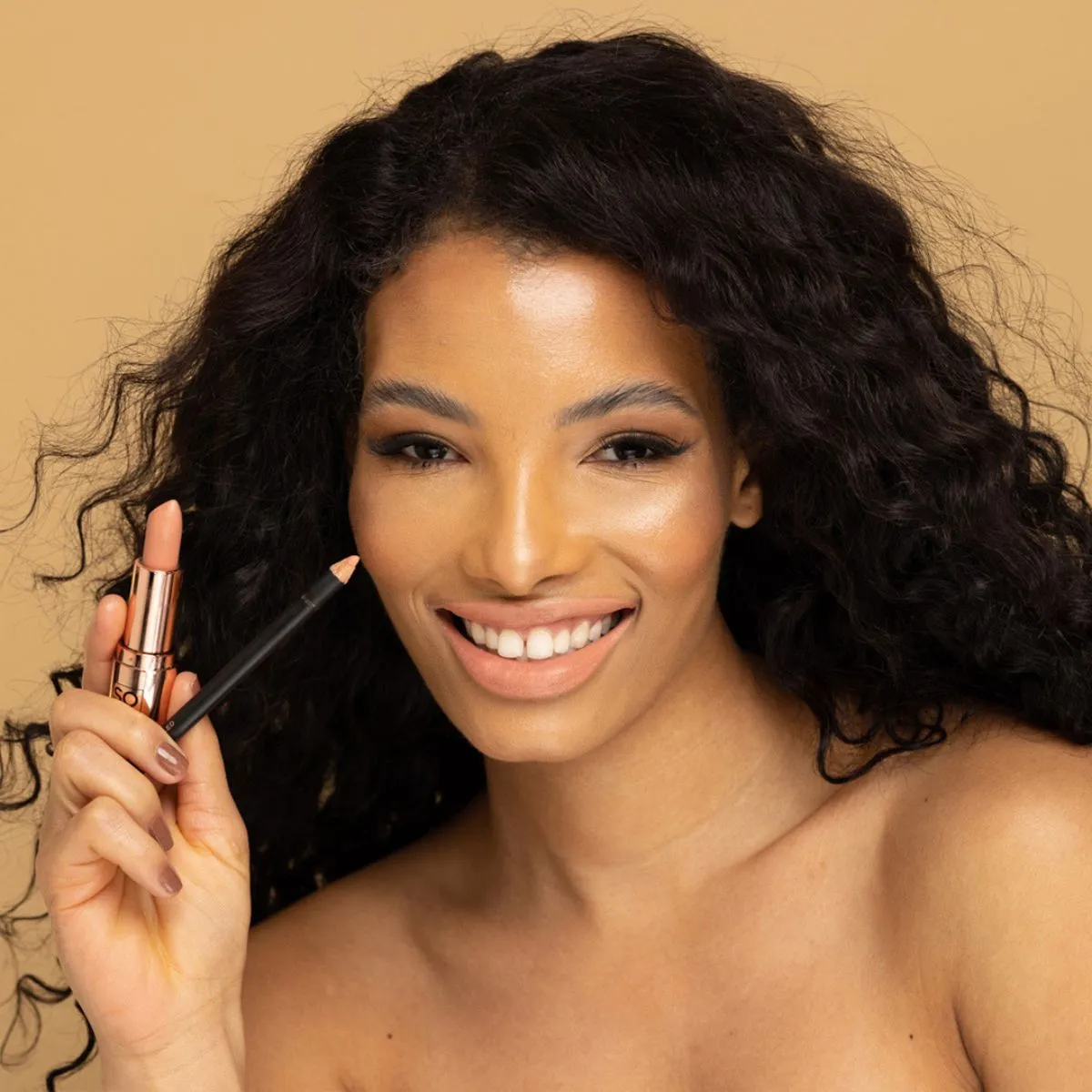 SOSU Cosmetics Nude Lip Kit Unveiled