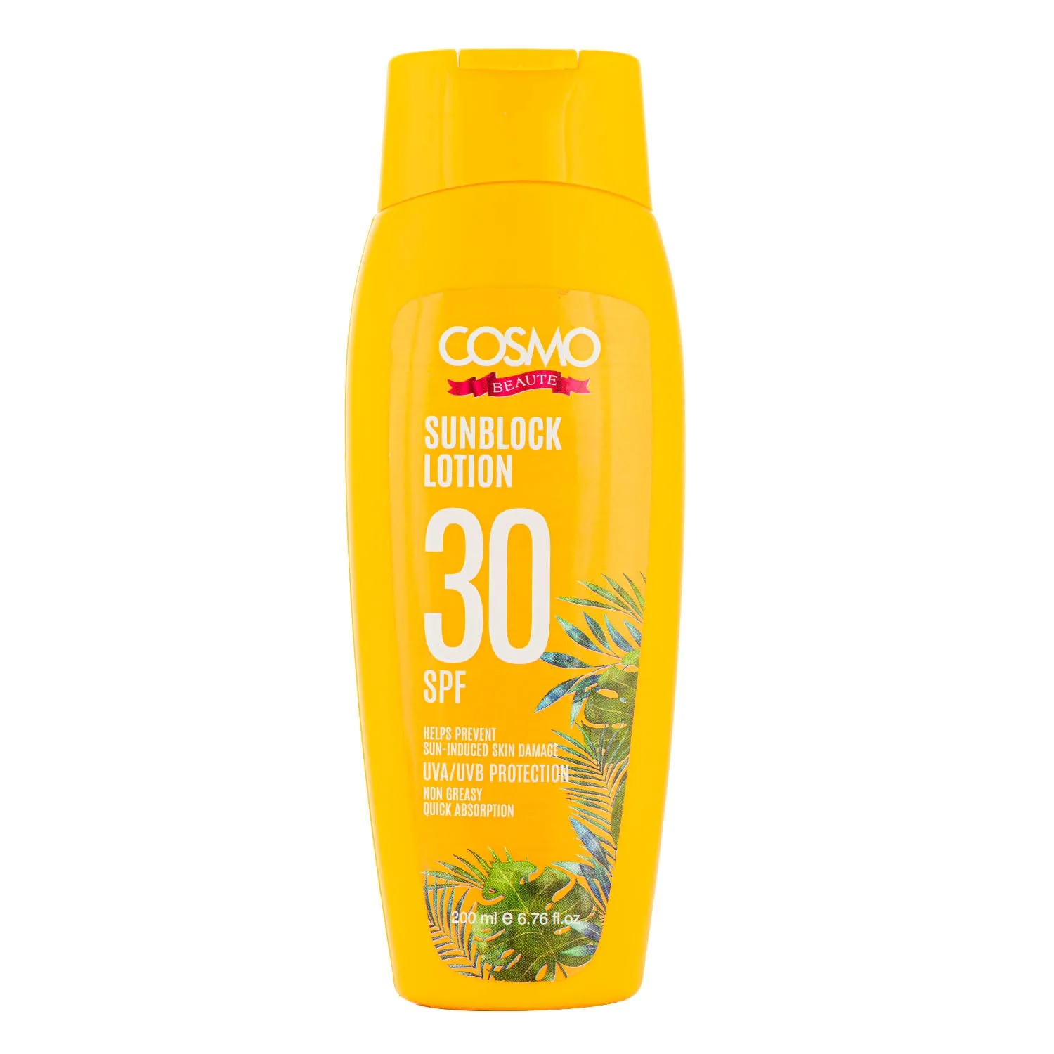 SUNBLOCK LOTION SPF 30