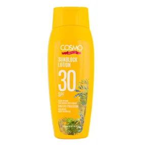 SUNBLOCK LOTION SPF 30