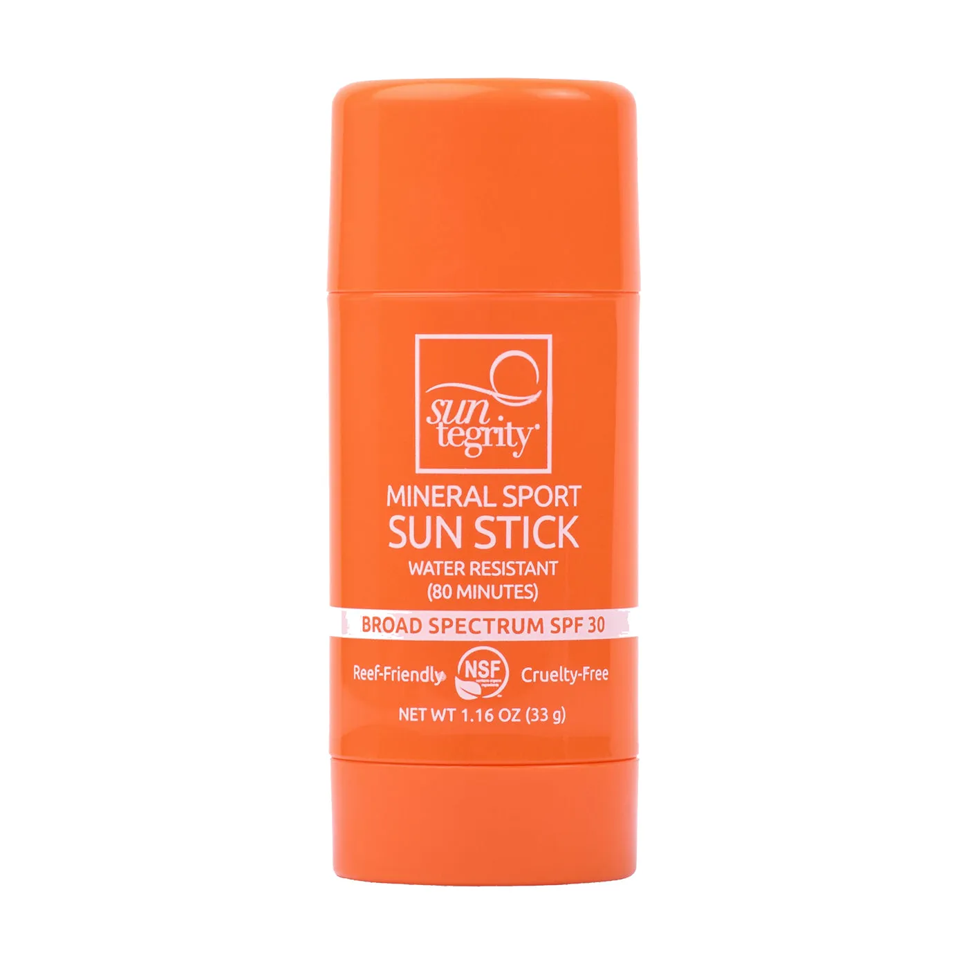 Suntegrity Sport Mineral Sun Stick SPF 30