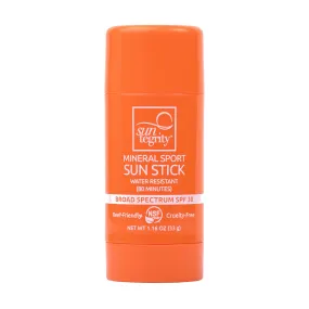 Suntegrity Sport Mineral Sun Stick SPF 30