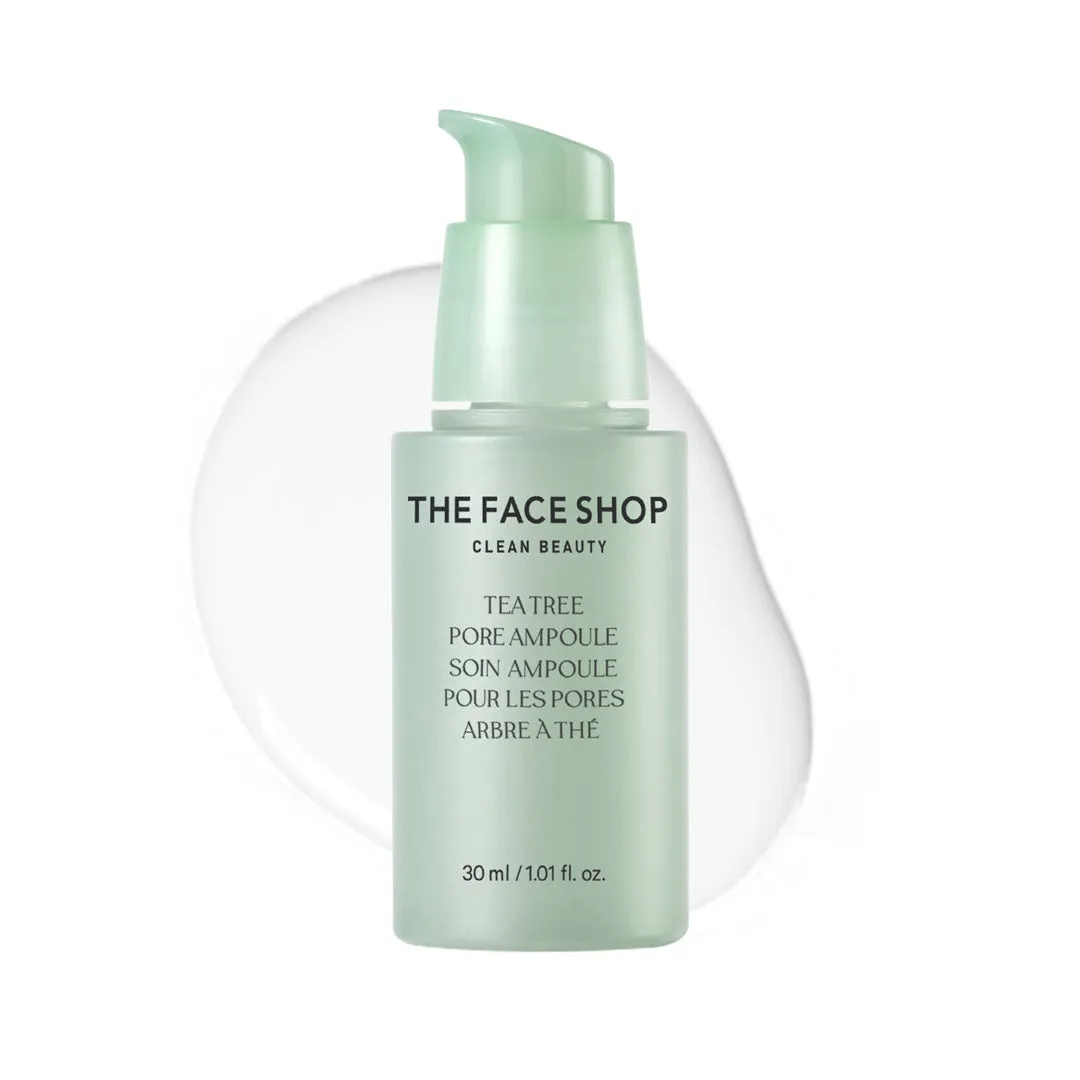 Tea Tree Pore Ampoule 30ml