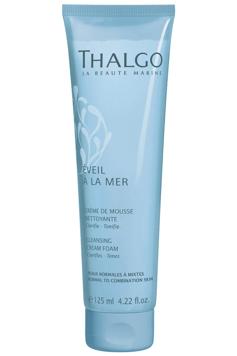 Thalgo Cleansing Cream Foam