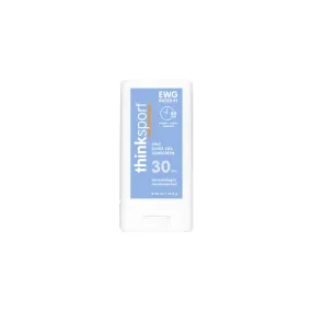 thinksport - Face & Body Sunscreen Stick SPF 30