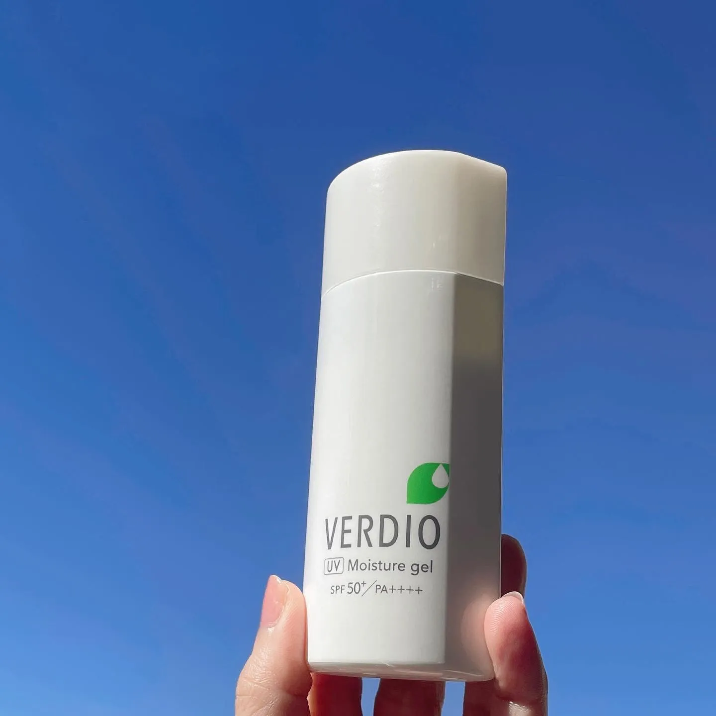 Verdio UV Moisture Gel SPF 50  PA    