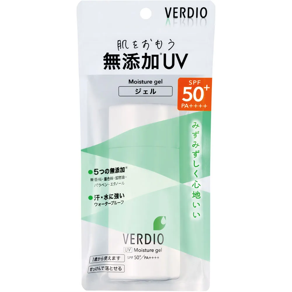 Verdio UV Moisture Gel SPF 50  PA    