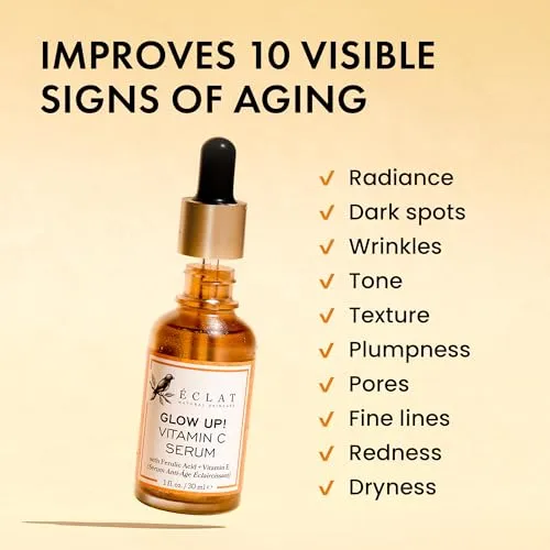 Vitamin C Face Serum - Dark Spot Remover Facial Serum