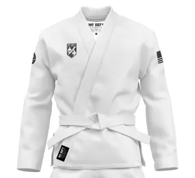 We Defy Base Level Athlete BJJ Gi